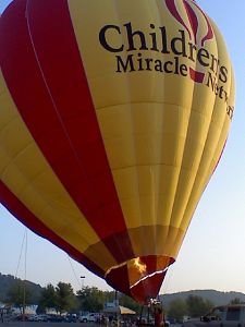 07/18/08: Flying High to Help Area CMN Hospitals