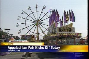 08/18/08: 82nd Annual Appalachian Fair