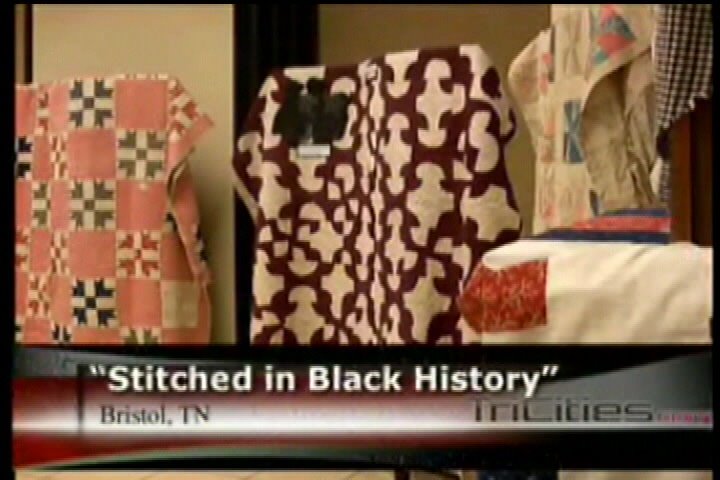 365 PROJECT: Bristol TN Exhibit Links Quilts To Underground Railroad