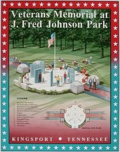 07/21/08: Work Begins on Kingsport Veterans Memorial
