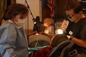 09/22/08: R.A.M. Clinic Helps More Than 600 Residents In Need Of Healthcare In Unicoi County