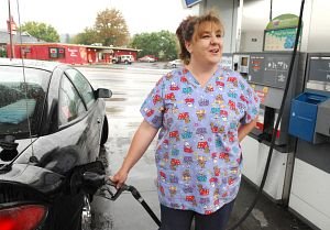 10/09/08:Will Gas Prices Continue To Fall?