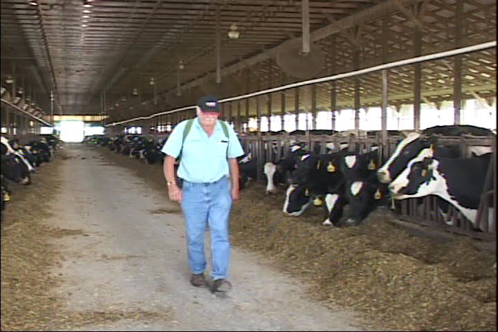 08/27/09: Sen. Gillibrand Says Weak Economy Milking Empire Diary Industry