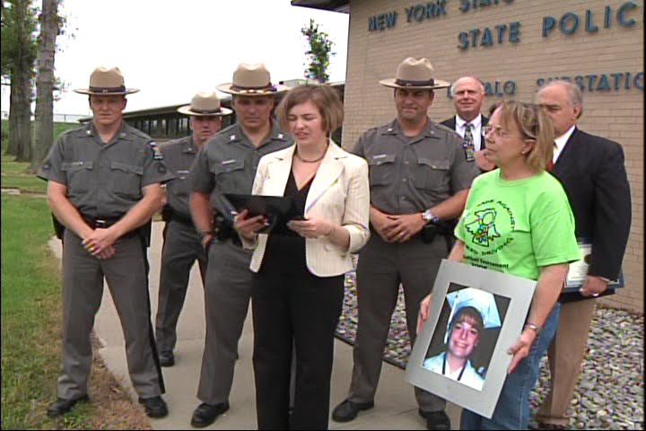 07/29/09 Slain St. Bonaventure Student’s Legacy Fuels Crusade Against Drunk Driving