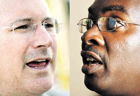 09/14/09: Buffalo Mayoral Candidates Campaign Down to the Wire