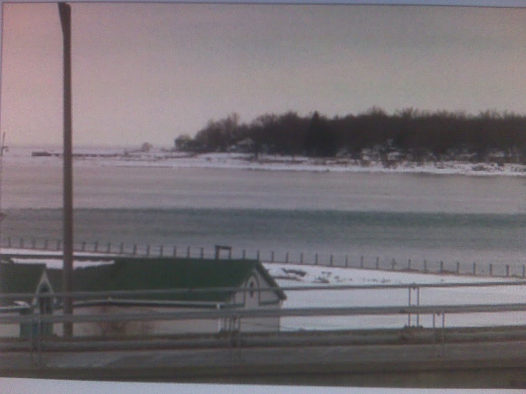 03/02/10 Peace Bridge Expansion tunnel could improve Front Park view