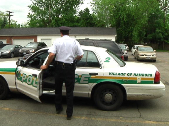 06/10/10:  Hamburg Village Police switch to 12hr patrol shifts