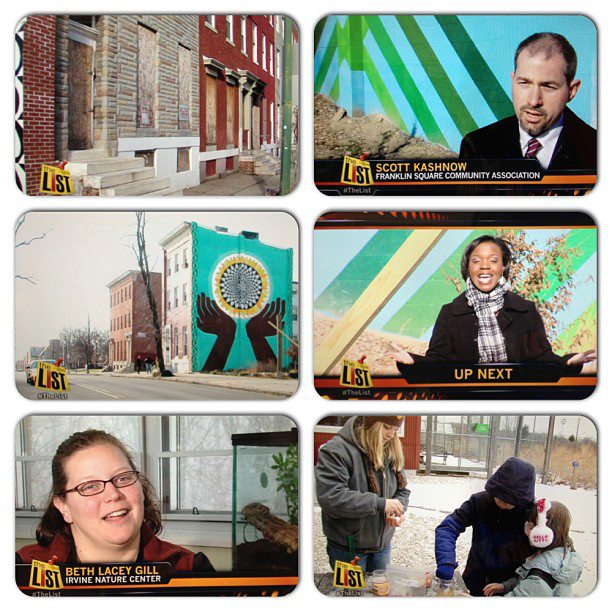 01/09/13: Franklin Square ‘Sunflower Village’ & Irvine Nature Center