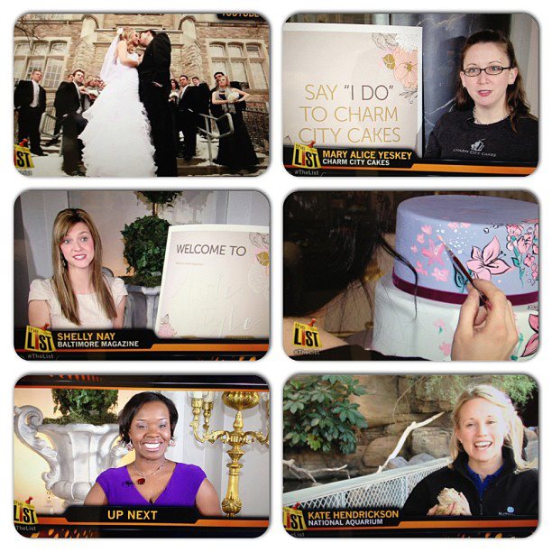 01/25/13: Baltimore’s ‘Aisle Style’ & National Aquarium Australia Day