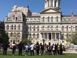 PHOTO COURTESY: Amy Yensi WJZ (@AmyWJZ)