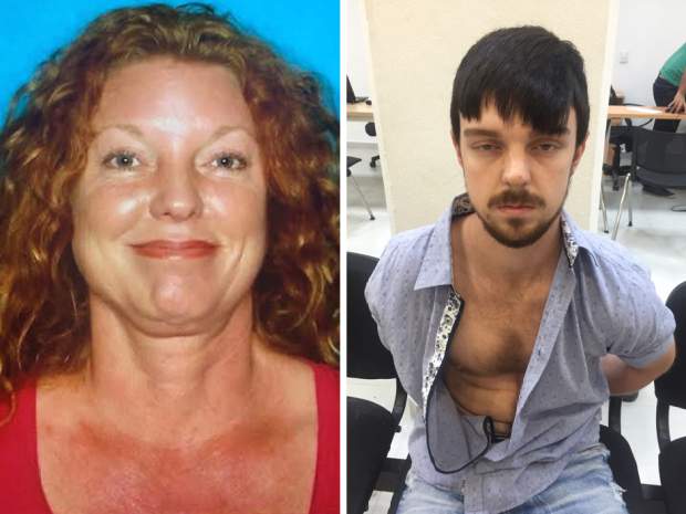 12 29 15 Ethan Couch ‘affluenza Teen Apprehended In Mexico Nicki Mayo