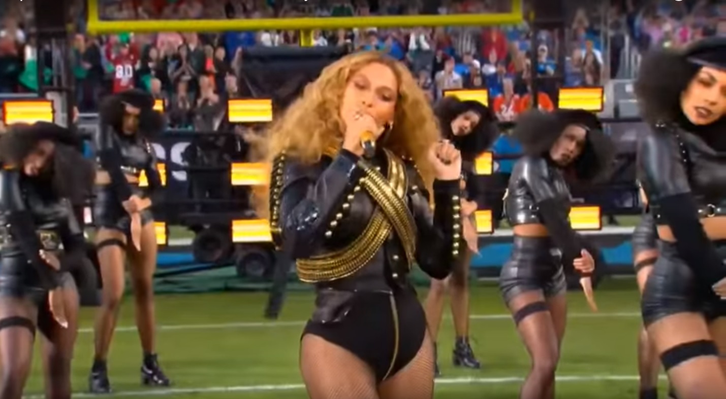 02/08/16 : Beyonce is Back with the ‘Formation’ World Tour