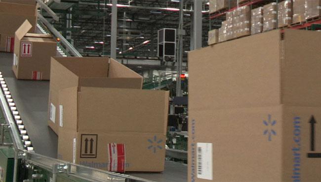 01/31/17: Wal-Mart opts for free, faster shipping on necessities