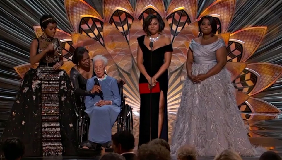 02/27/17 : #OscarsSoWhite… not so fast.