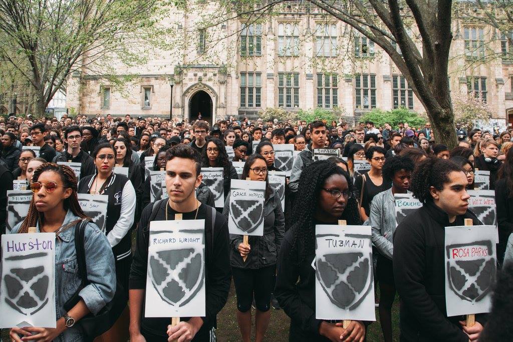 02/11/17: Yale drops slavery proponent Calhoun from college name