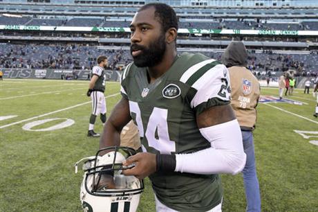 02/17/17 : Jets’ Revis charged after fight in Pittsburgh last weekend