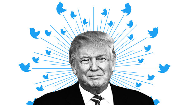 07/22/17: Trump unleashes Twitterstorm tackling Russia and health care