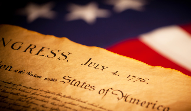 07/05/17: NPR tweets the Declaration of Independence amid backlash from some Trump supporters