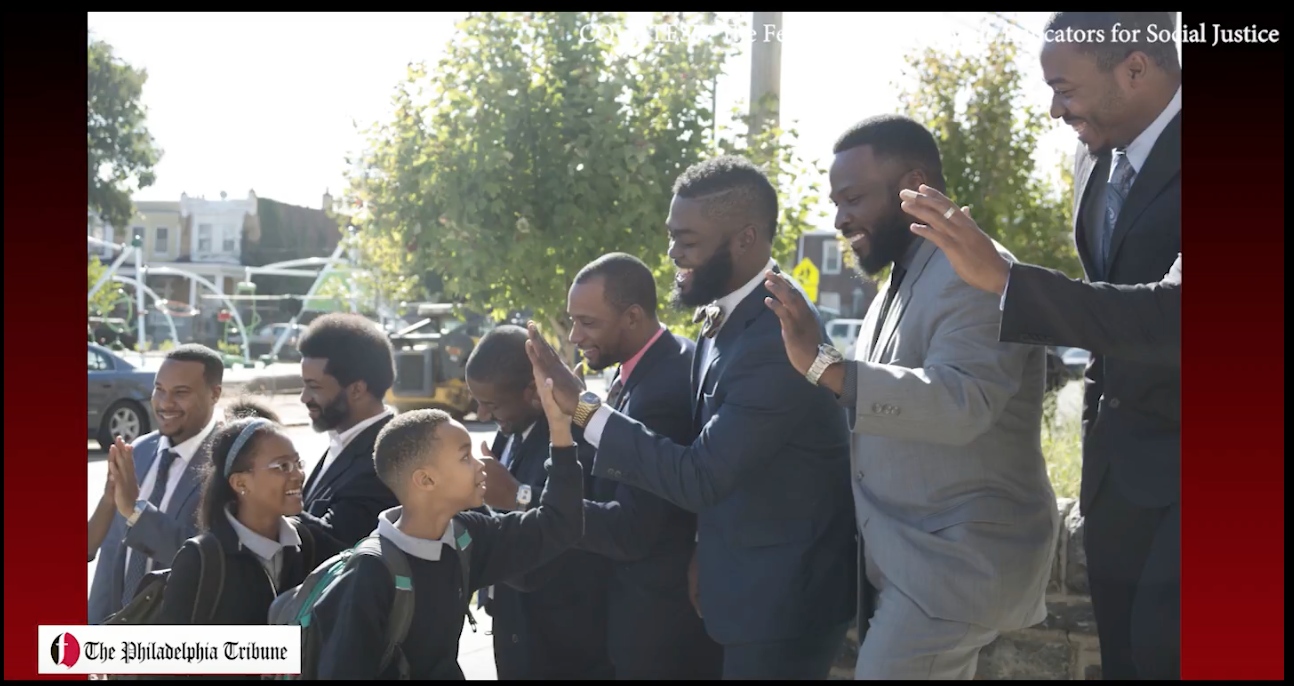 09/04/17: Philly black male educators set to ‘suit up’ to welcome students