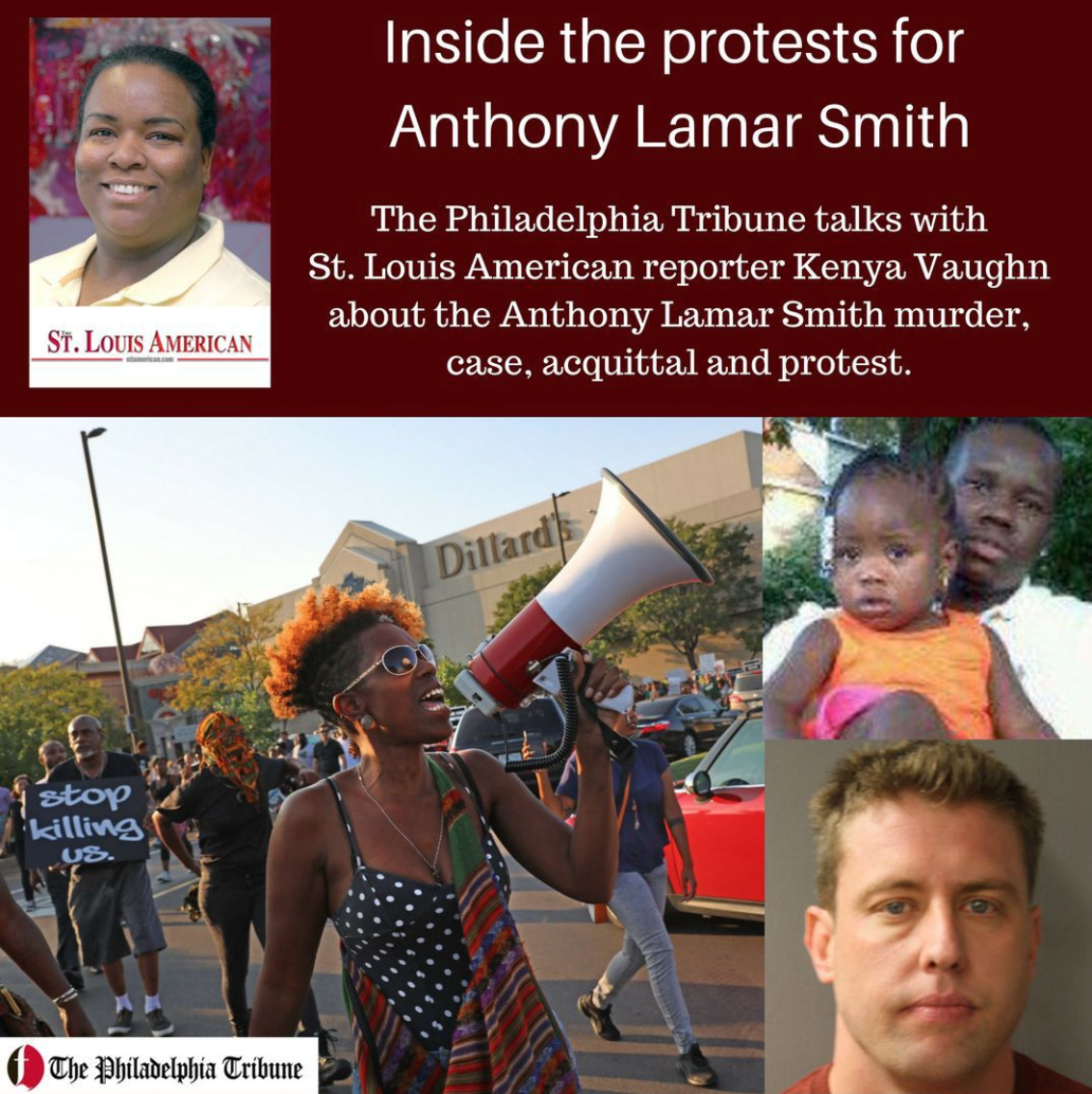09/21/17: PODCAST: Inside the St. Louis protests following the acquittal in the Anthony Lamar Smith murder