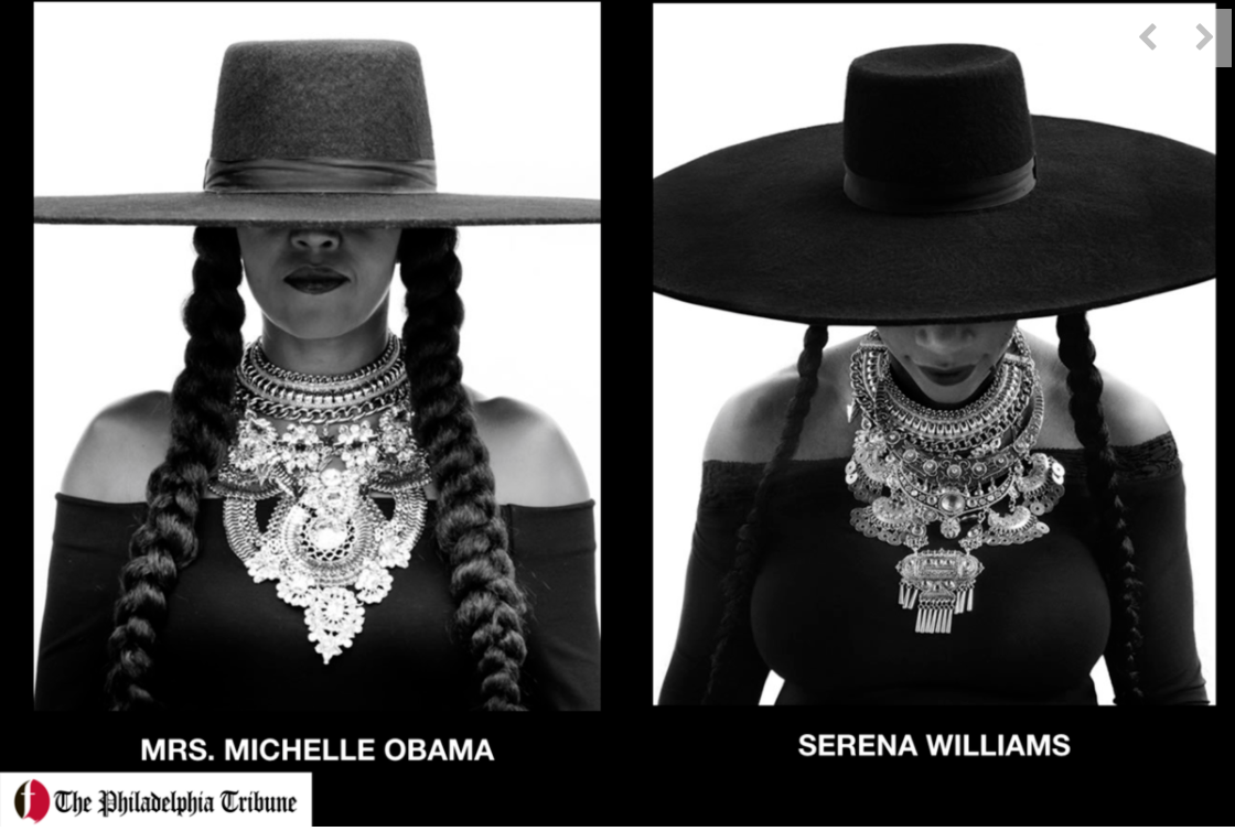 09/04/17: Michelle Obama, Serena Williams and more get in ‘formation’ for Beyonce’s 36th birthday