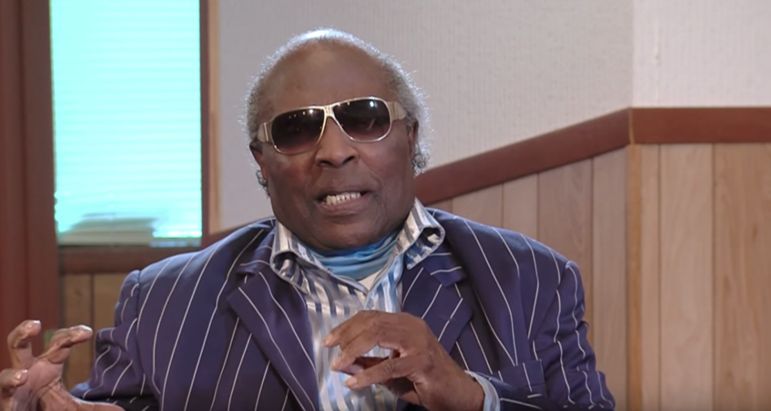 10/8/17: Little Richard frowns on gender bending lifestyles