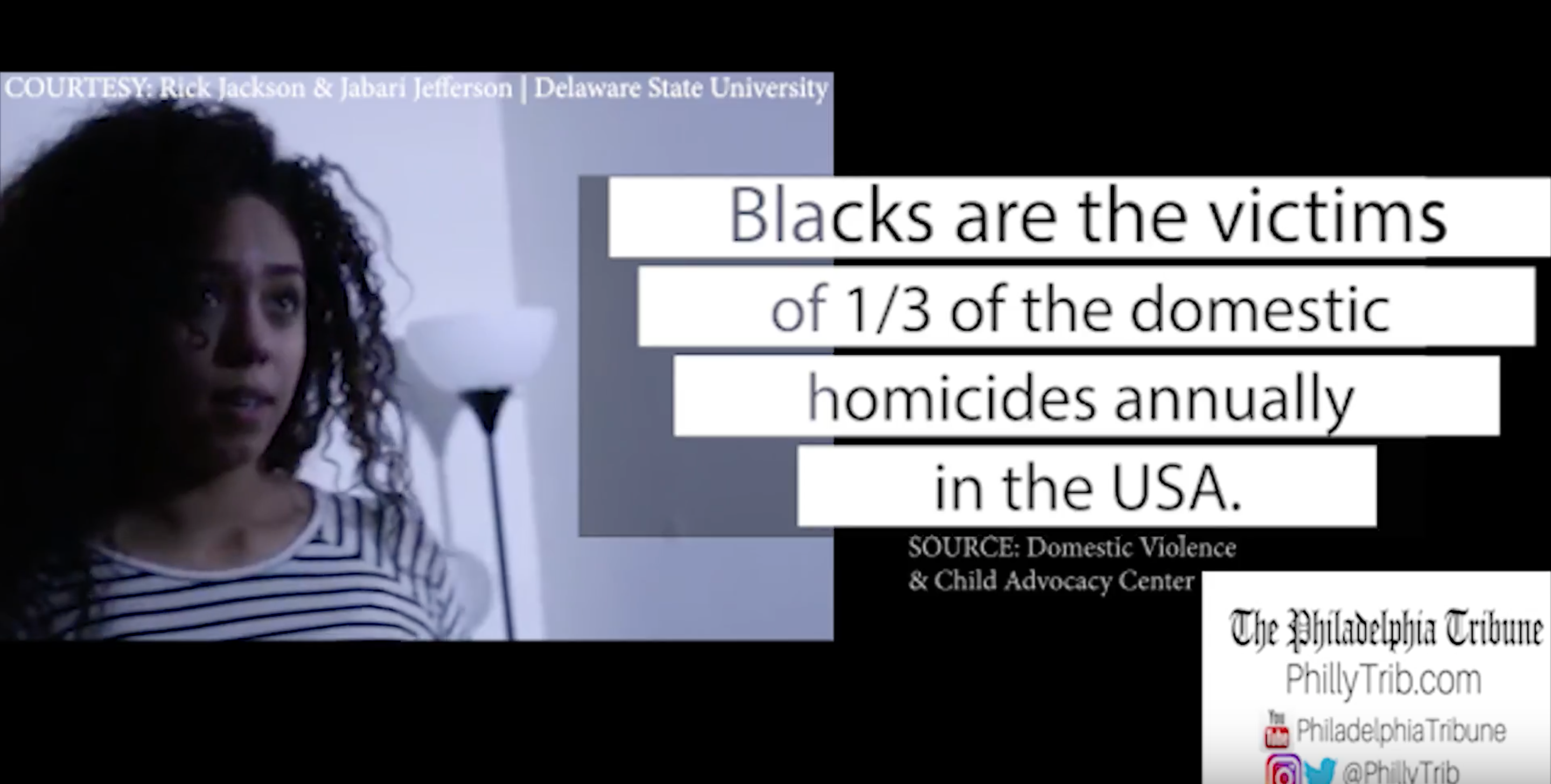 10/26/17: Miss Black America working to combat domestic violence