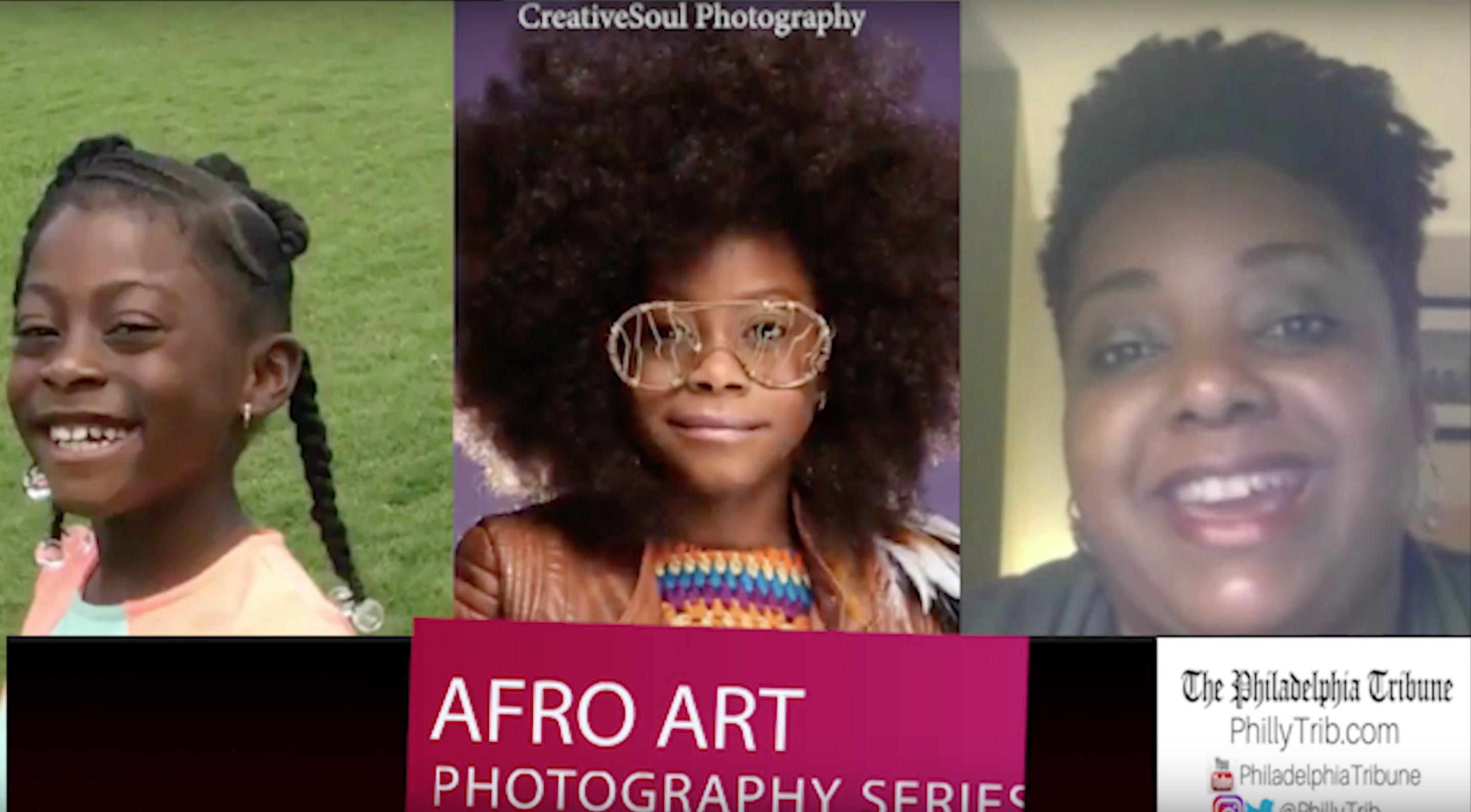 11/26/17: ‘AfroArt’ series highlights natural hair pride
