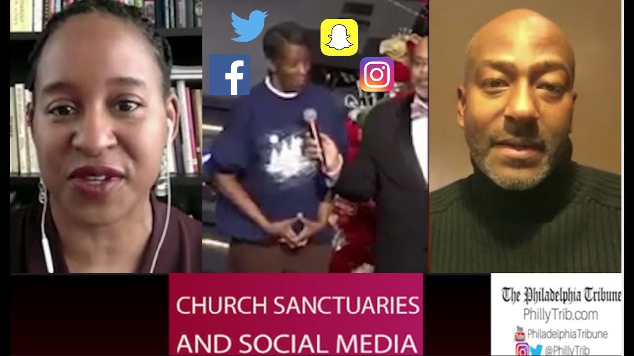 01/07/18: Church sanctuaries and social media use