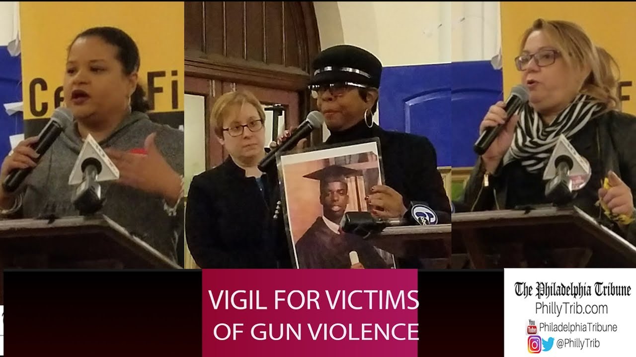 12/14/17: Sandy Hook 5 years later: CeaseFirePA remembers victims of gun violence