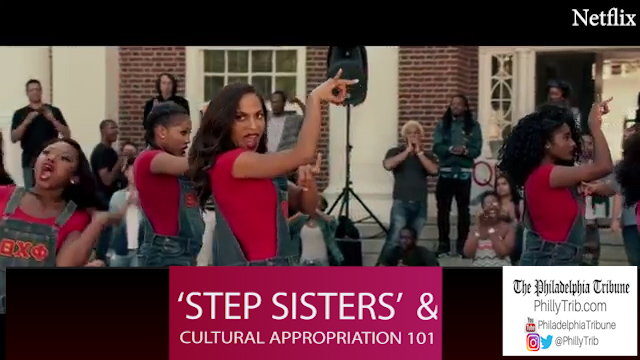 01/29/18: ‘Step Sisters’ movie and cultural appropriation 101
