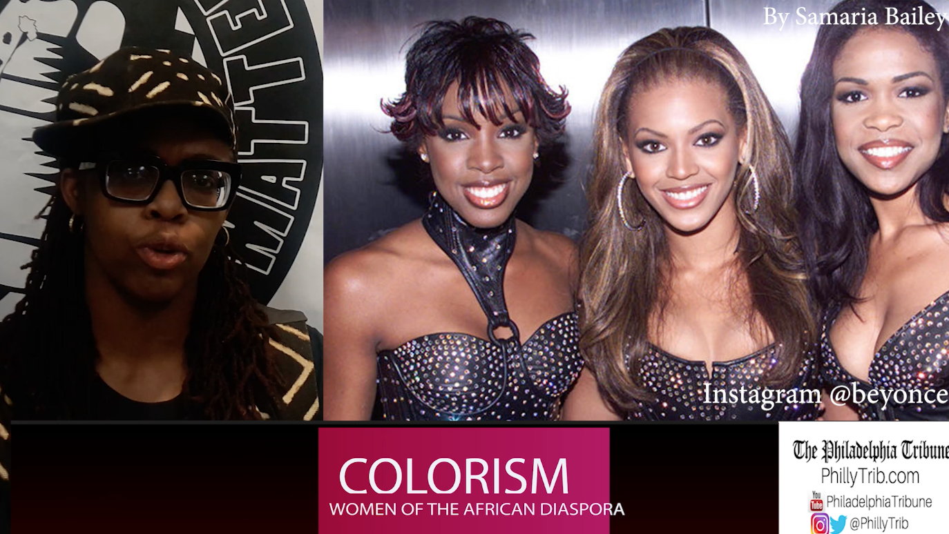 02/07/18: Beyonce, Amara La Negra and colorism among women in the Pan-African Diaspora