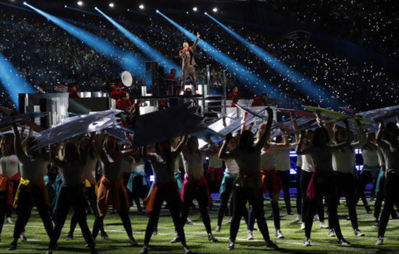 02/05/18: Social media shames Timberlake’s halftime show