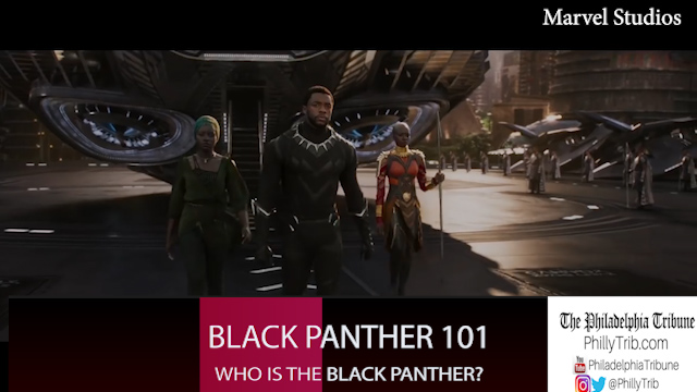 02/10/18: Black Panther and the history of Black superhero movies