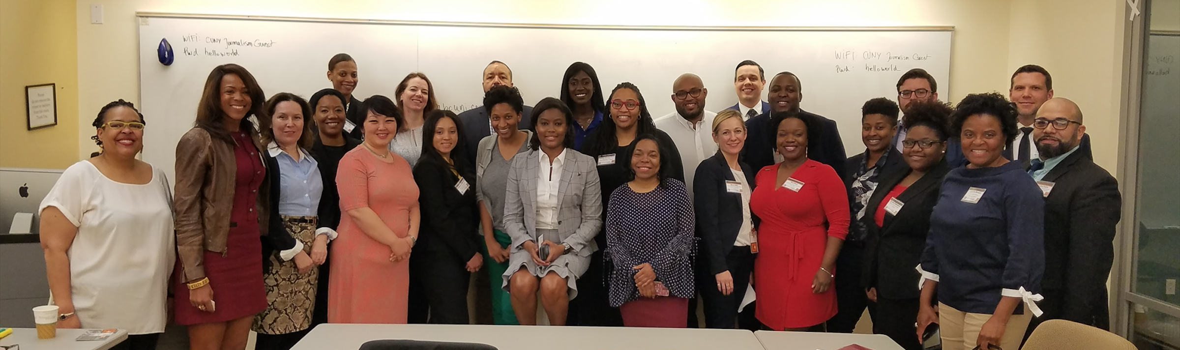 04/15/18 : #NABJNYC18 Region I Diversity and Management Training