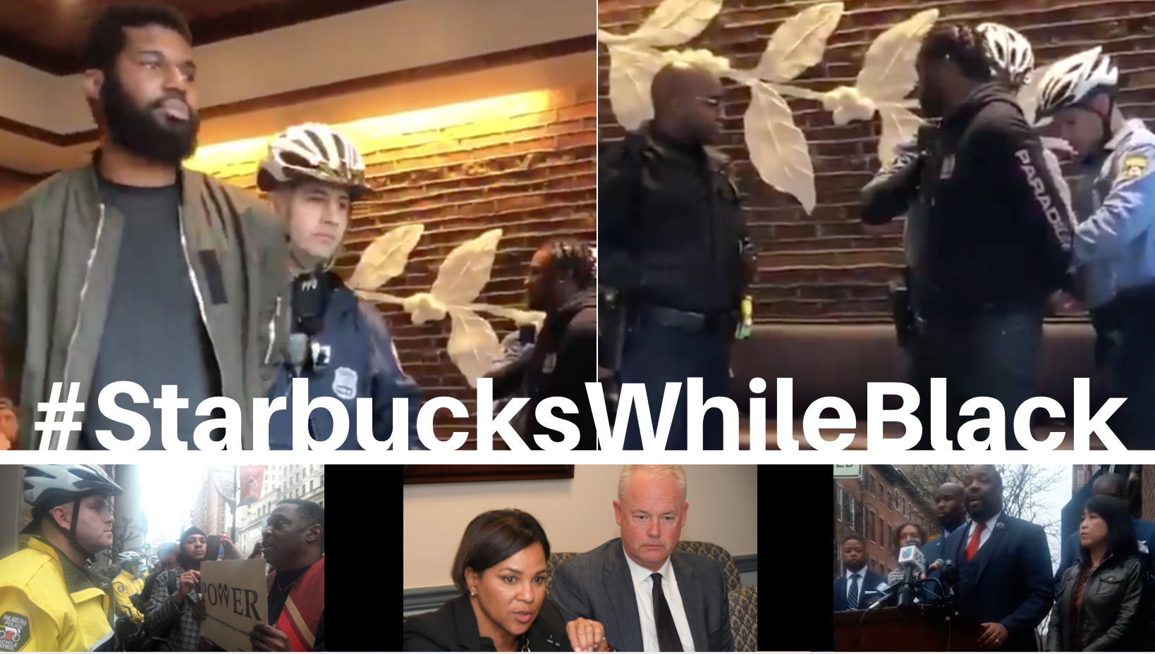 05/11/18 : Uptick in 911 calls for Starbucks’ manager