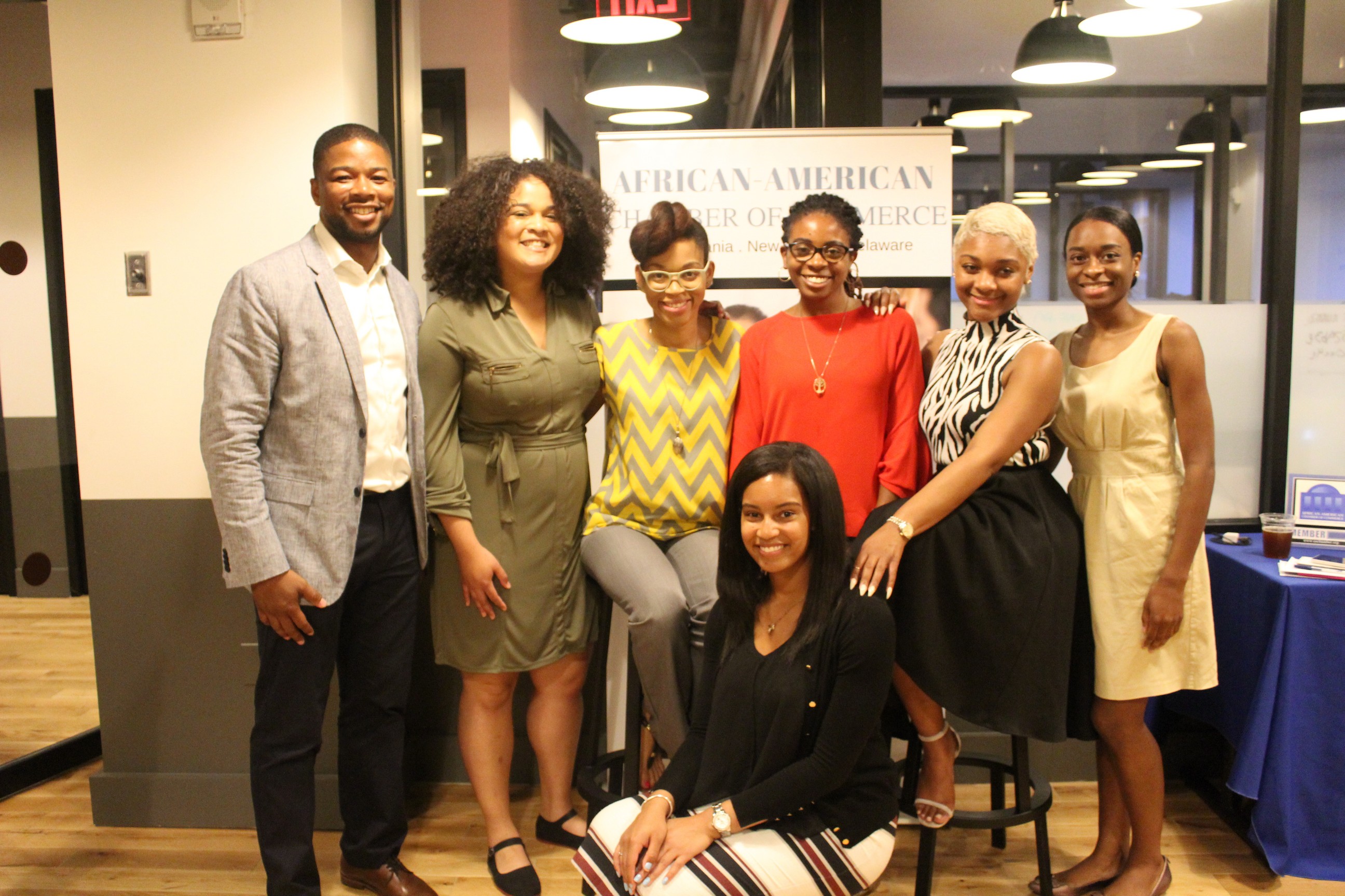 06/07/18 : African-American Chamber of Commerce launches Young Professional Advisory Council