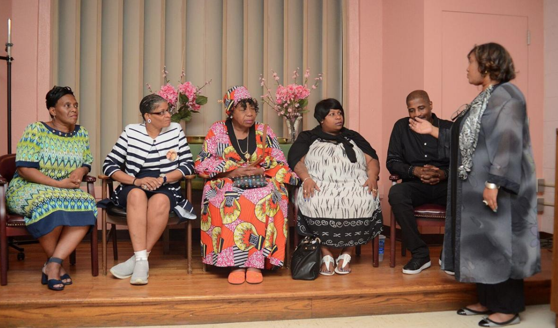 07/28/18: Mothers of the Movement discuss ‘Jason’s Letter’ and #BlackLivesMatter
