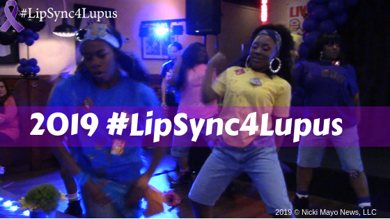 04/05/19: #LipSync4Lupus