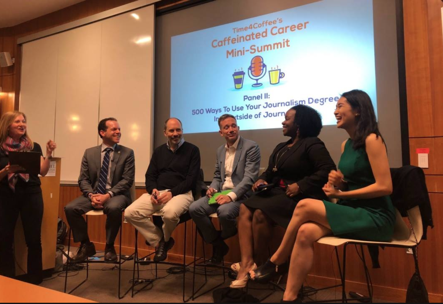 04/17/19: Caffeinated Career Mini-Summit