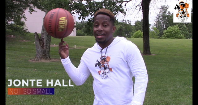 08/13/19: Jonte “Not So Small” Hall