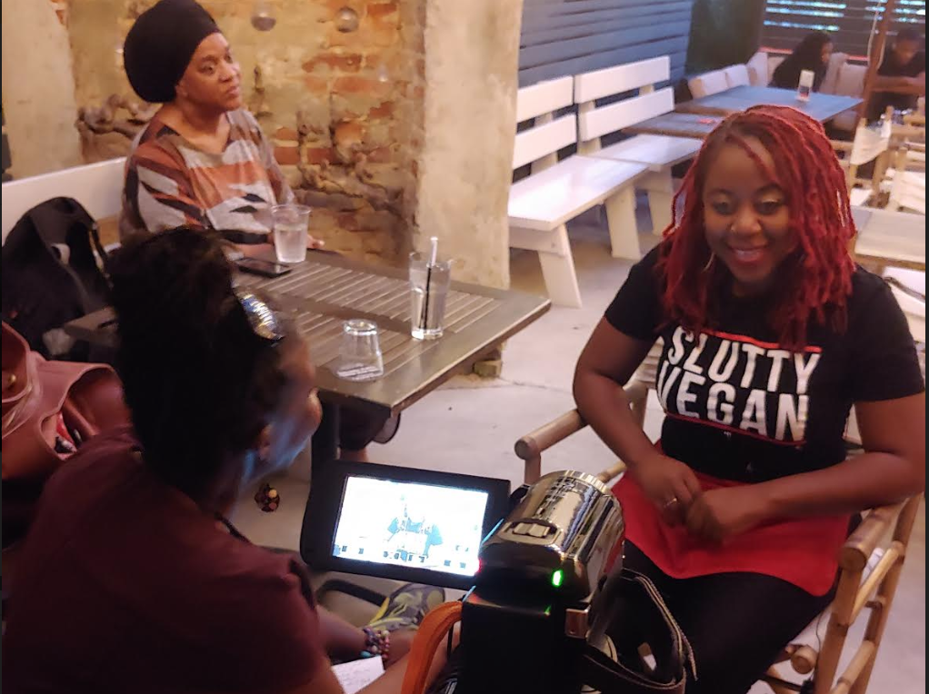 09/24/19:  Slutty Vegan’s Pinky Cole Discusses Fighting for Food Social Justice