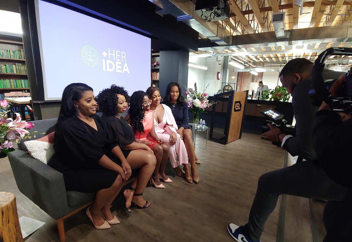 10/10/19: ‘HER Idea the Podcast’ speaks up for Black #SheBosses