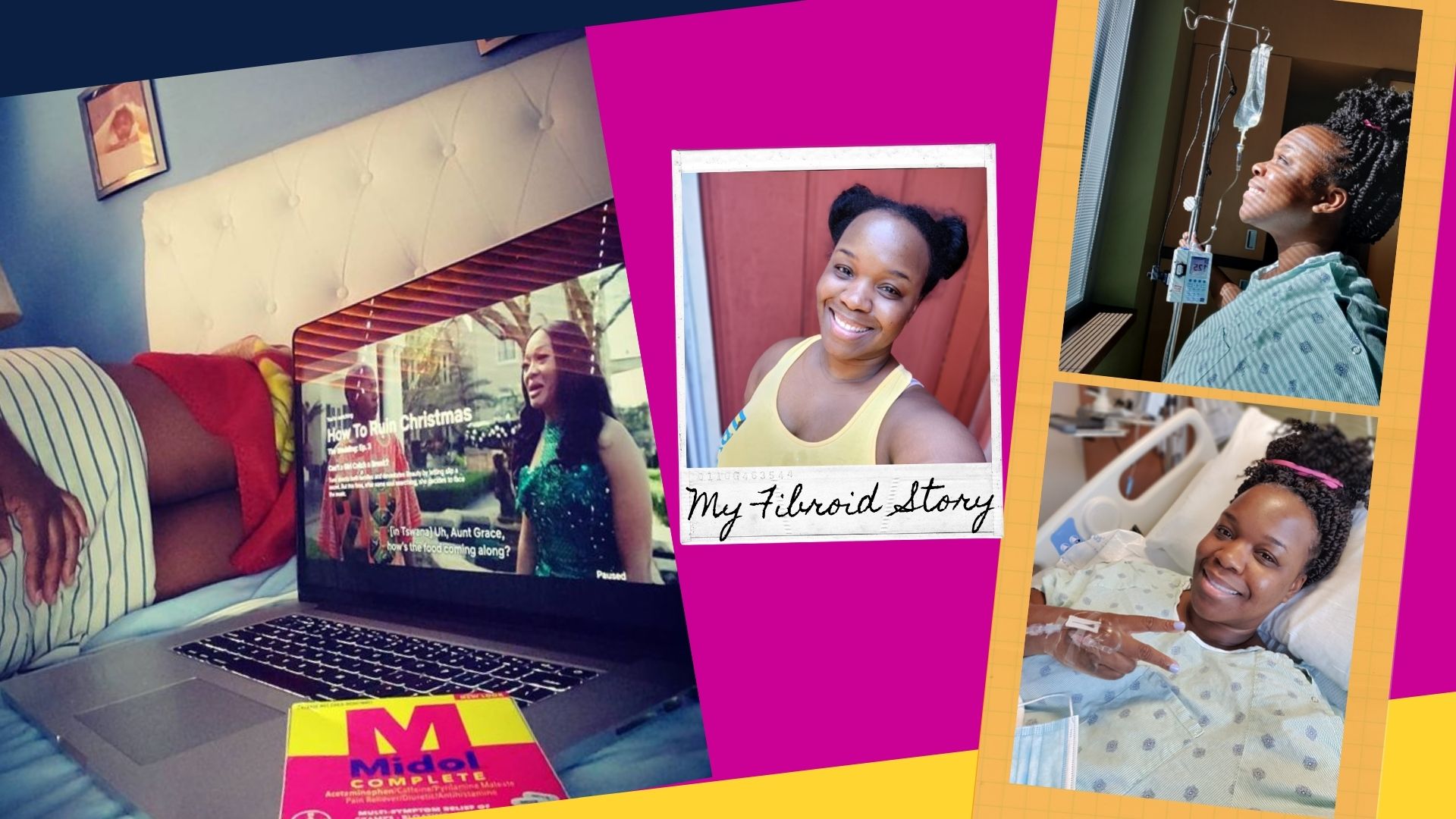 My Fibroid Story… and the 3 concerns I had about treatment